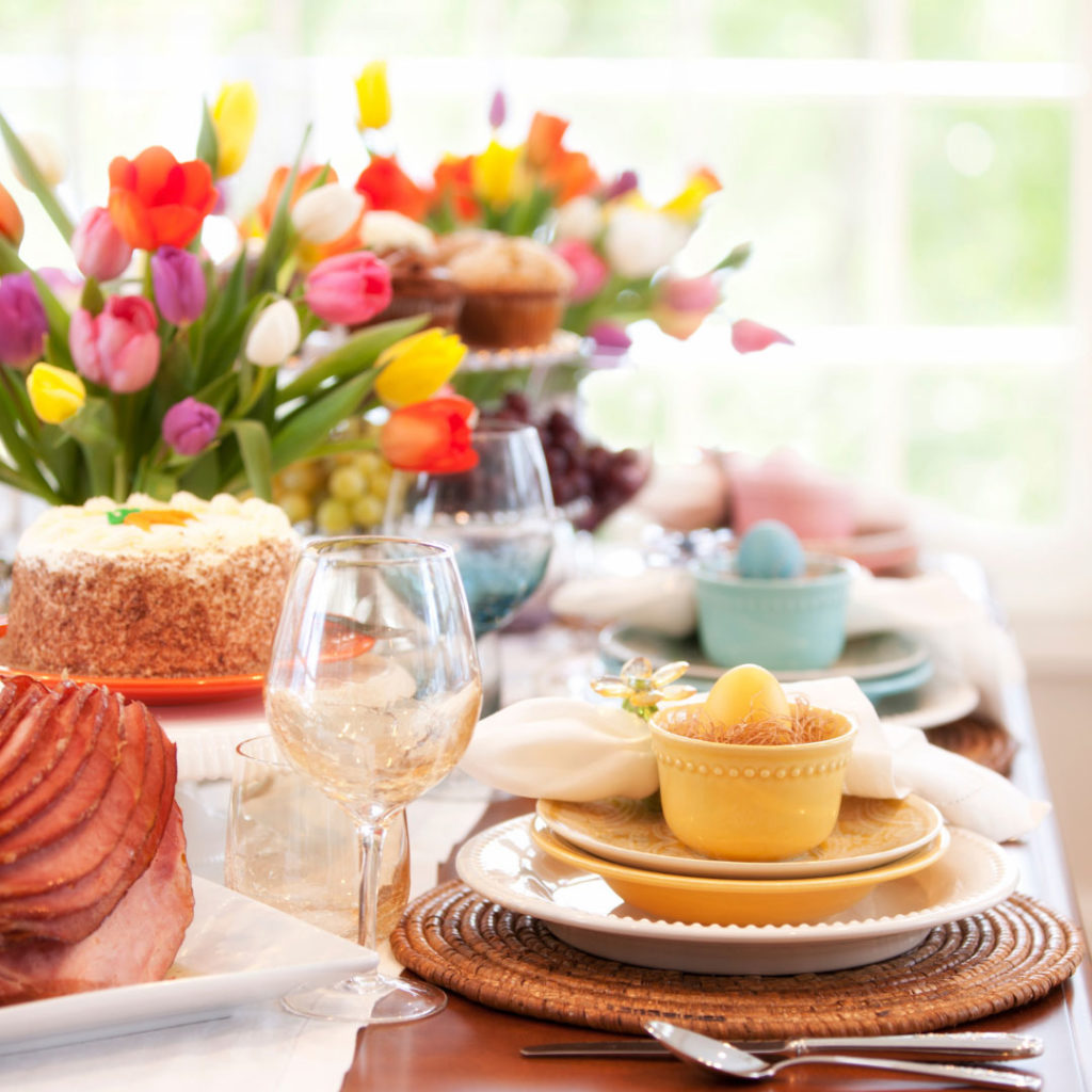 Easter-Brunch