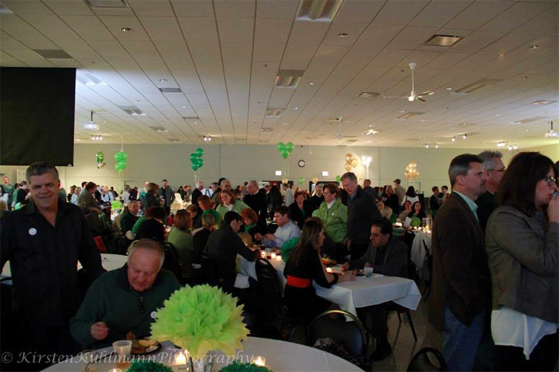 CFF St. Patrick's Day Event