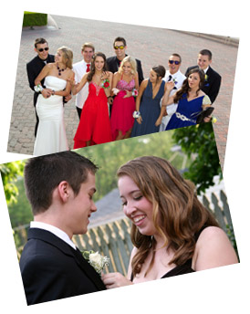 prom photos