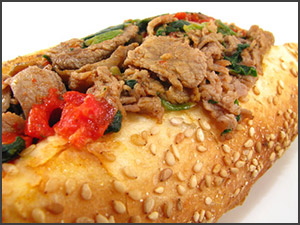 Super Bowl Catering Food