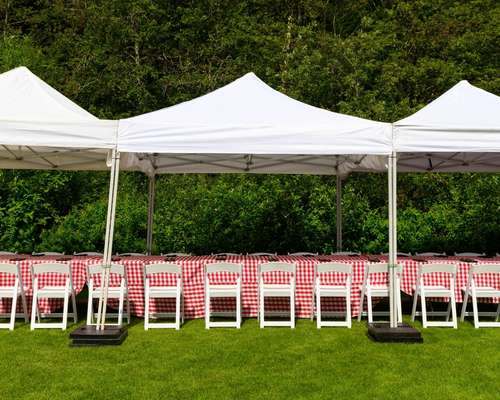 Party Rental Tents from Lee n Eddies