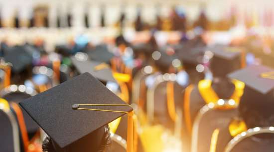 graduation catering