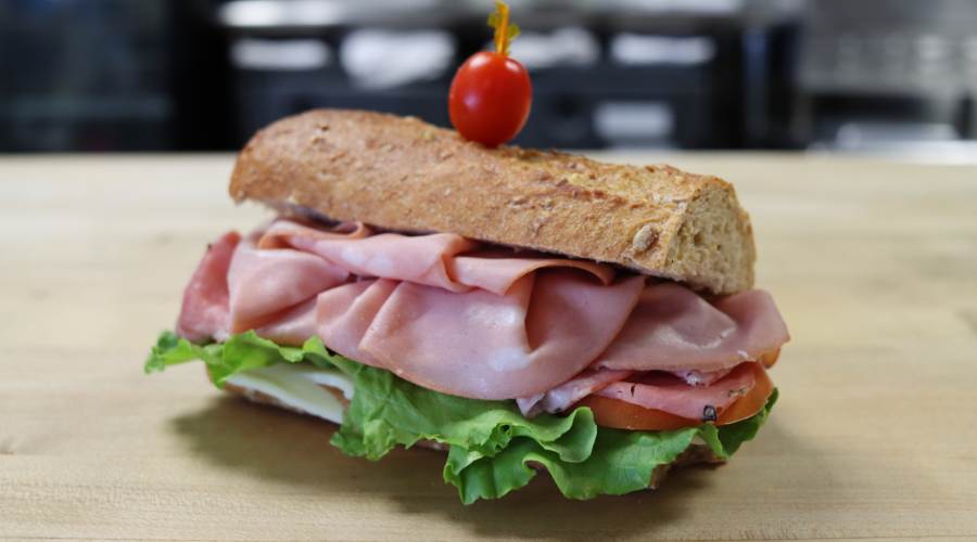 Executive Box Lunches