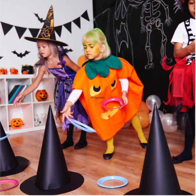 Witch Ring Toss