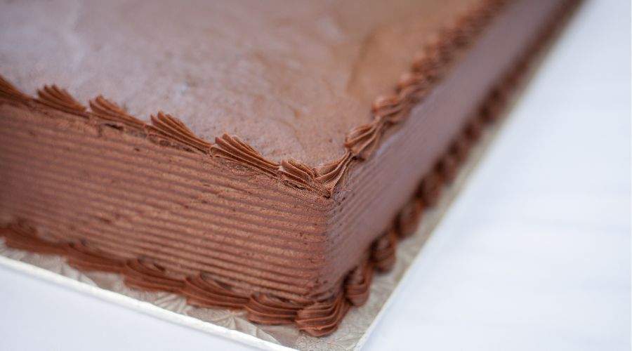Sheet Cake