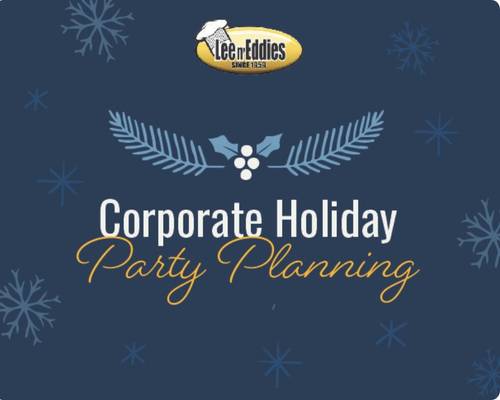Image of the holiday corporate party planning checklist