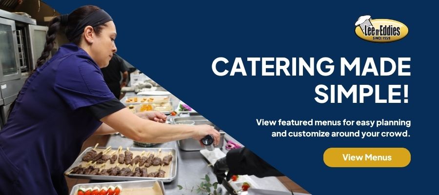 Catering Made Simple - View Featured Menus