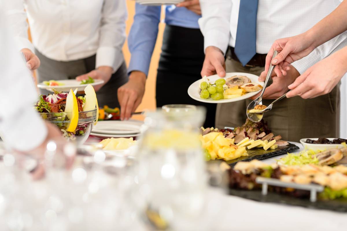 office catering ideas for lunch chicagoland